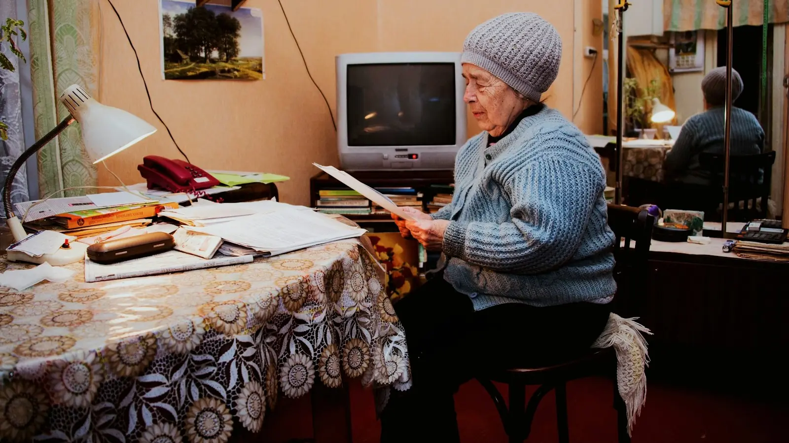 Как рассчитать пенсию по возрасту после пенсии за выслугу лет